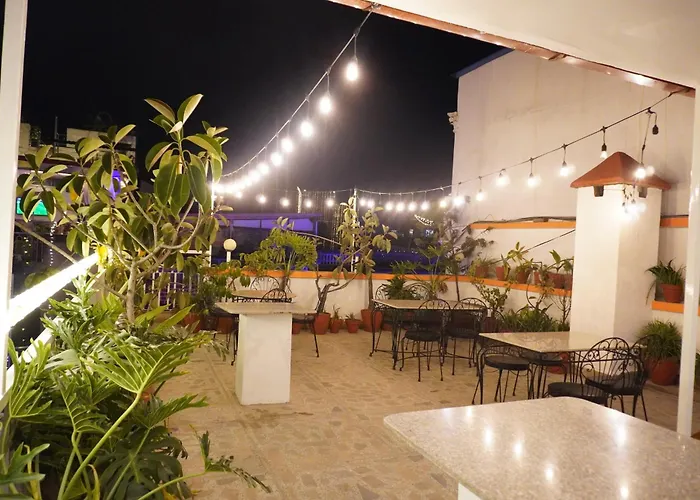 Guest house Khangsar