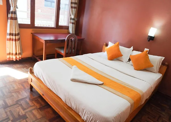 Khangsar Guest house Kathmandu