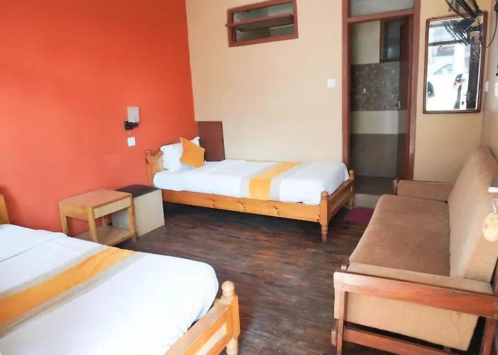 Khangsar Guest house