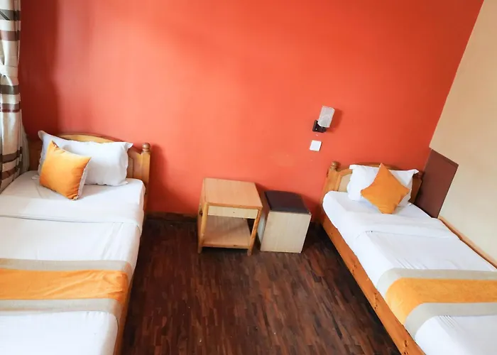 Guest house Khangsar 3*