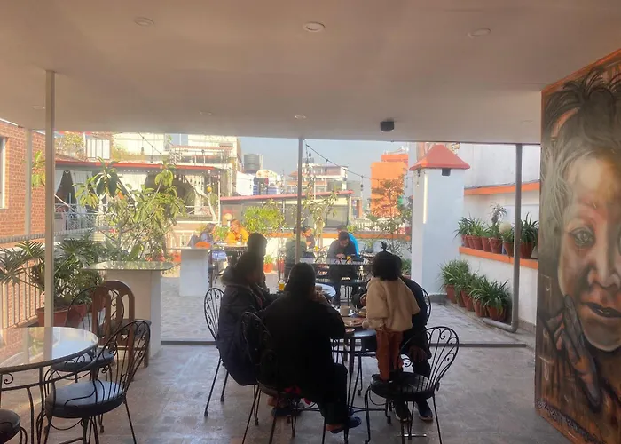 Khangsar 3* Kathmandu