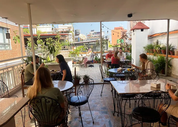 Khangsar 3* Kathmandu