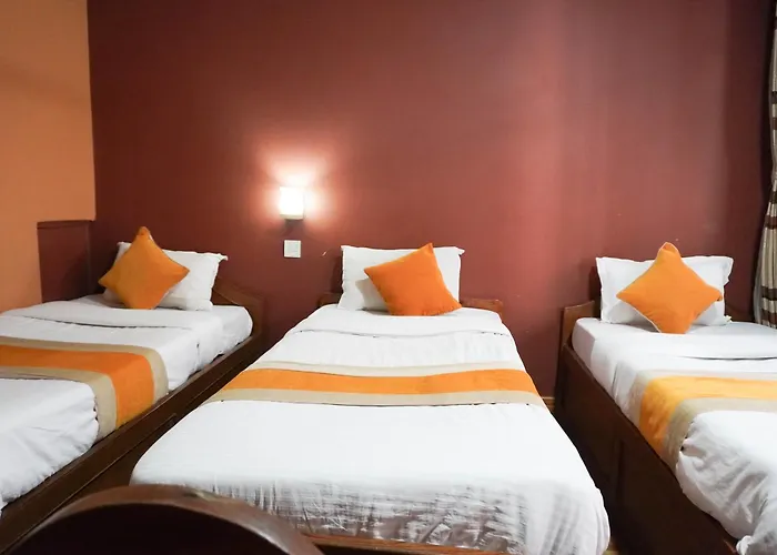 Maison d'hôtes Khangsar 3*