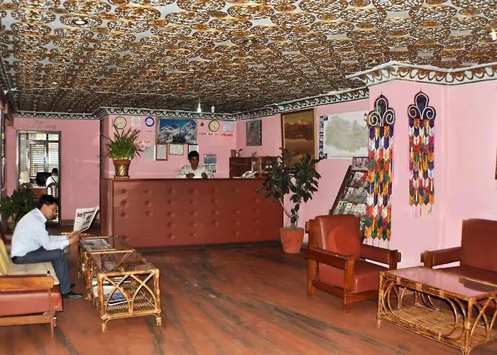 Gasthof Khangsar