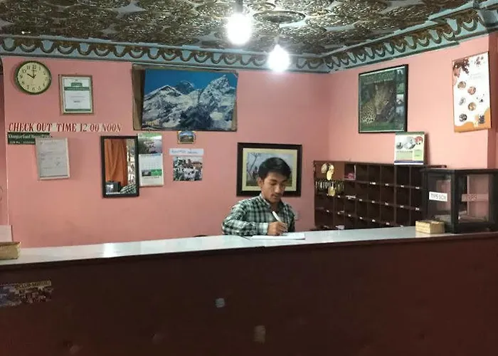 Khangsar 3*