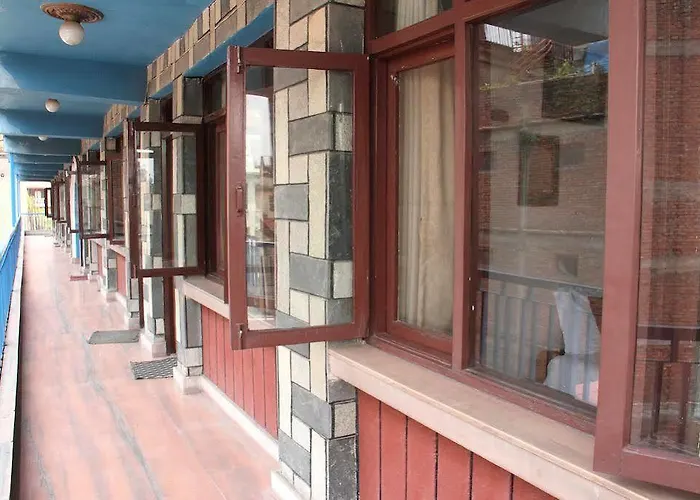 Guest house Khangsar Kathmandu