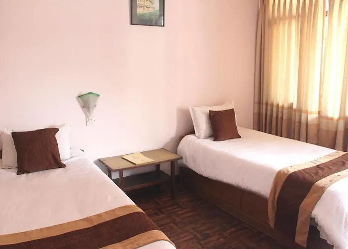 Khangsar Maison d'hôtes 3*