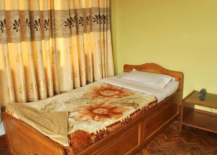 Khangsar 3* Kathmandu