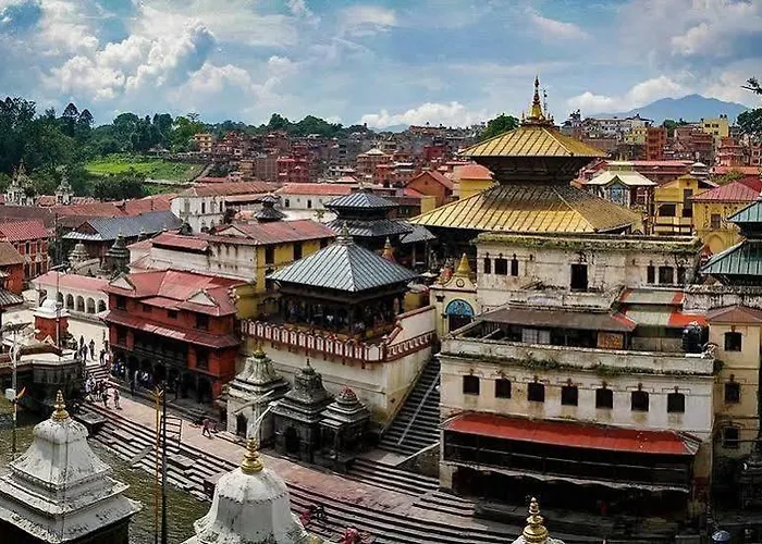 Guest house Khangsar Kathmandu
