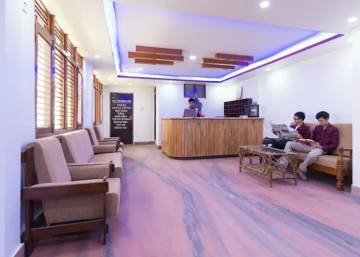 Khangsar Guest house Kathmandu