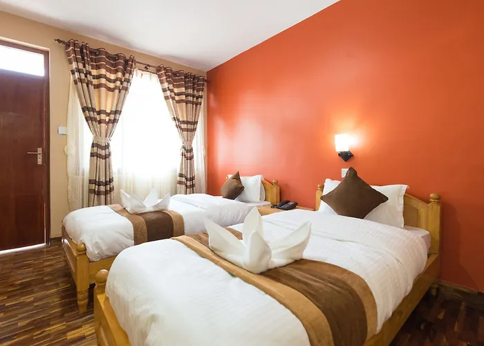 Khangsar Guest house 3*