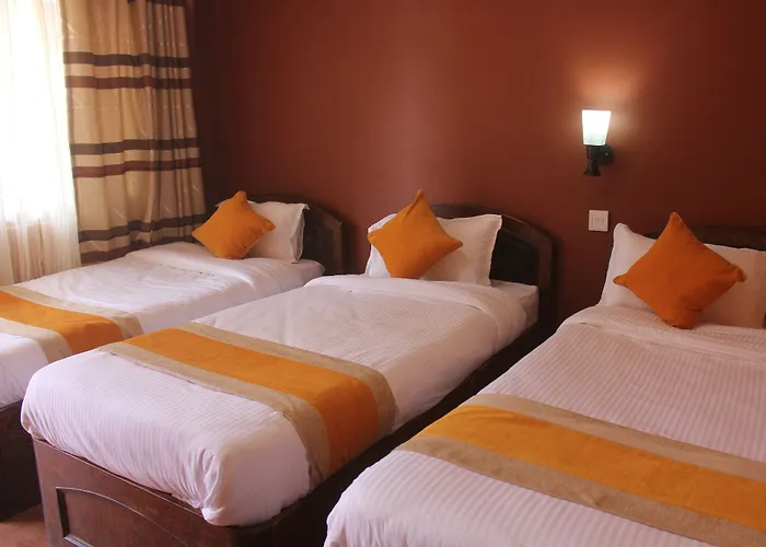 Khangsar Guest house