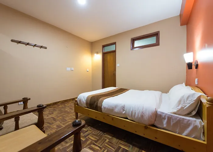 Khangsar Gasthof Kathmandu