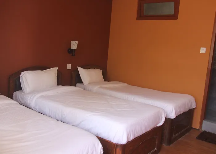 Guest house Khangsar Kathmandu
