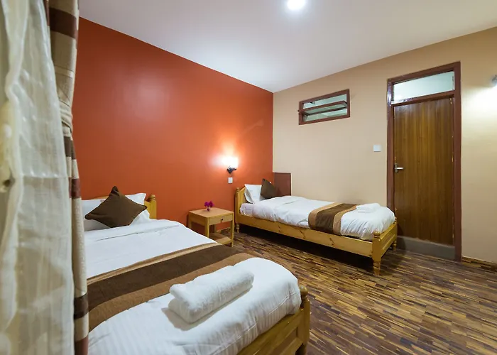 Guest house Khangsar 3*